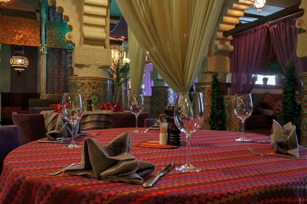 Ресторан "Эмираты"