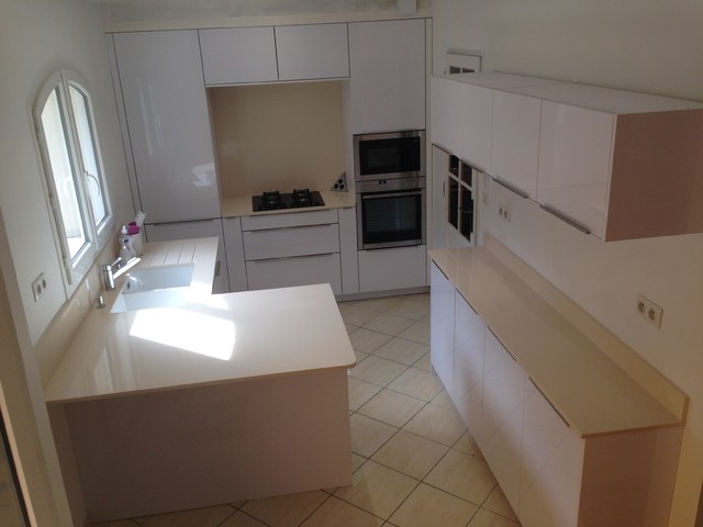 Realisations modern-kitchen