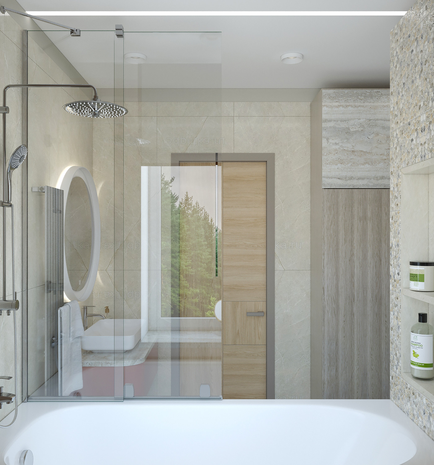 Лесобережный "Экогород"