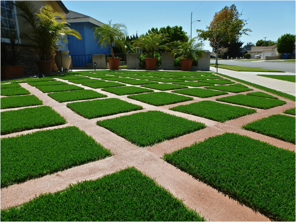 Turf Landscape - Los Angeles - by Green-R Turf Artificial Grass