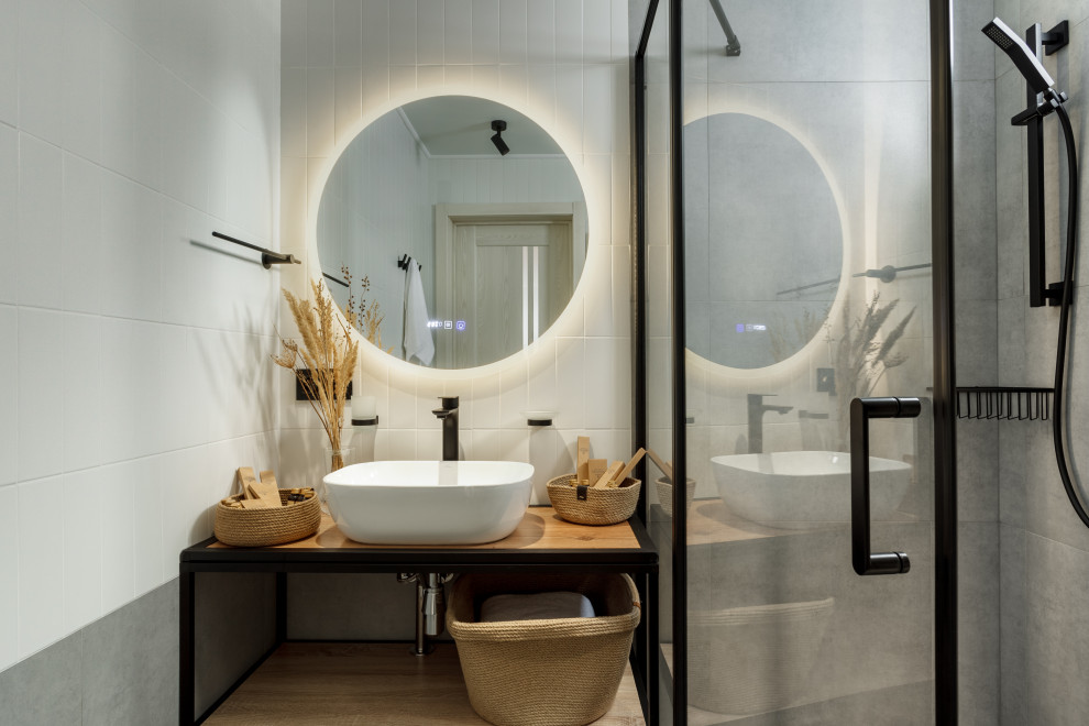 Дизайн интерьера базы отдыха "8 сосен"