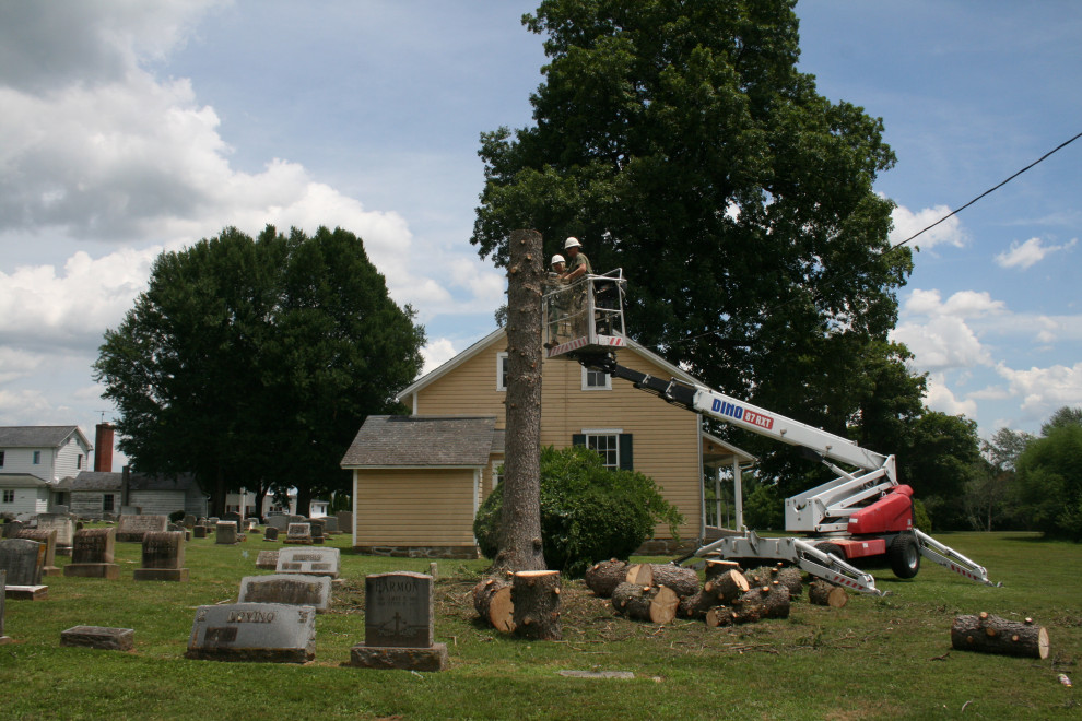 Fawn Grove Cemetery