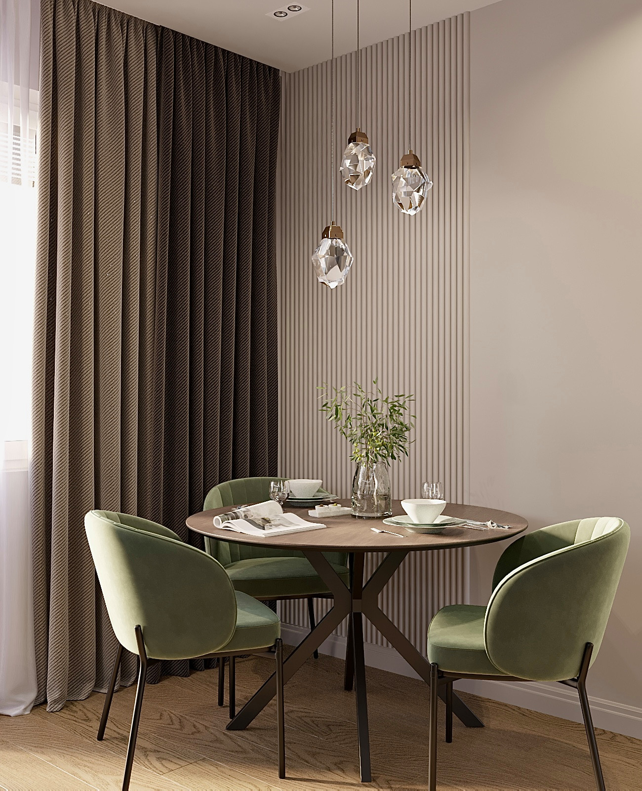 Квартира ЖК Искра