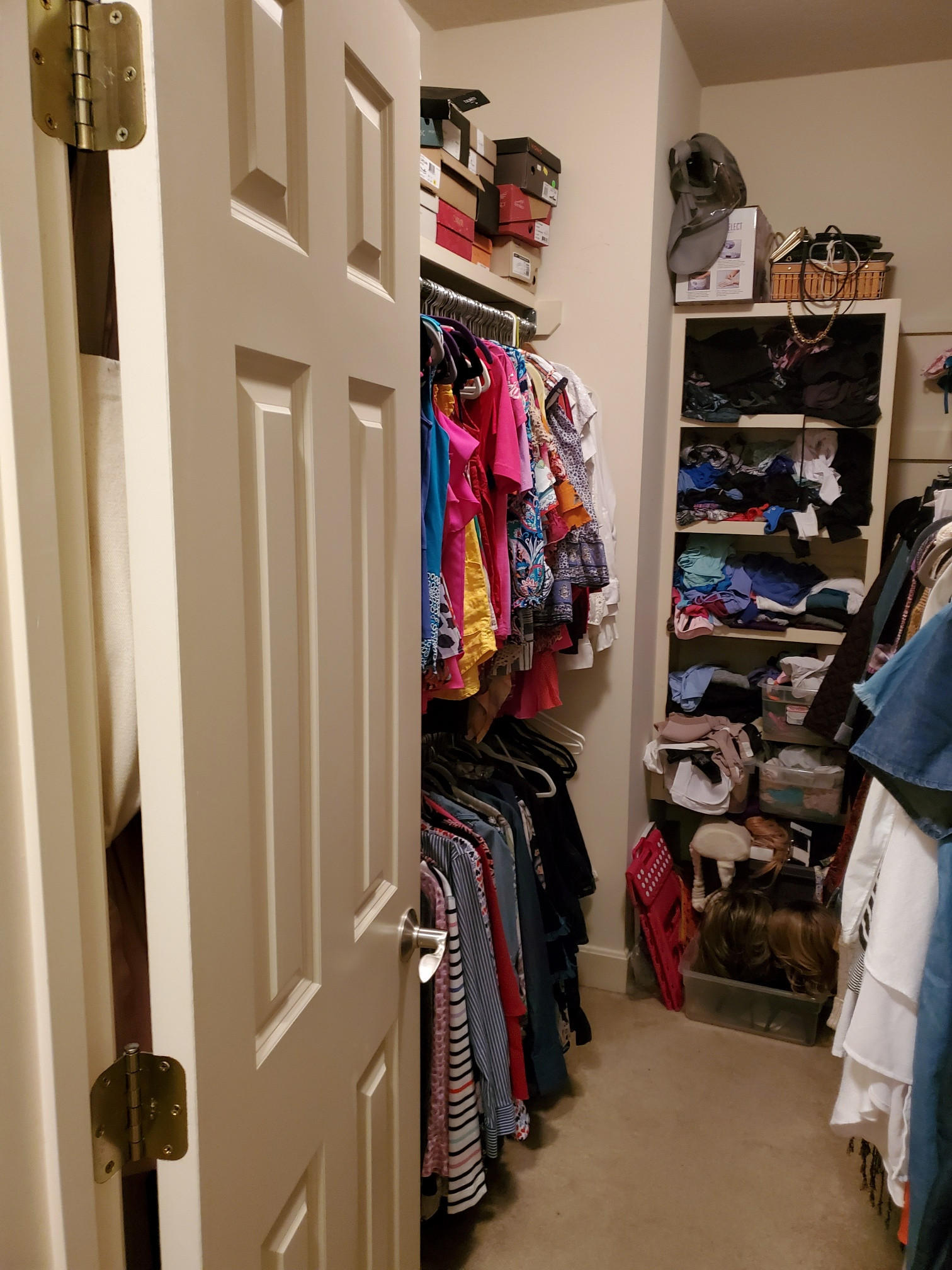 Sharon's Mstr Suite renovation