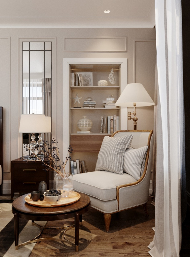 дизайн комнат для частного дома в поселке "Миллениум"