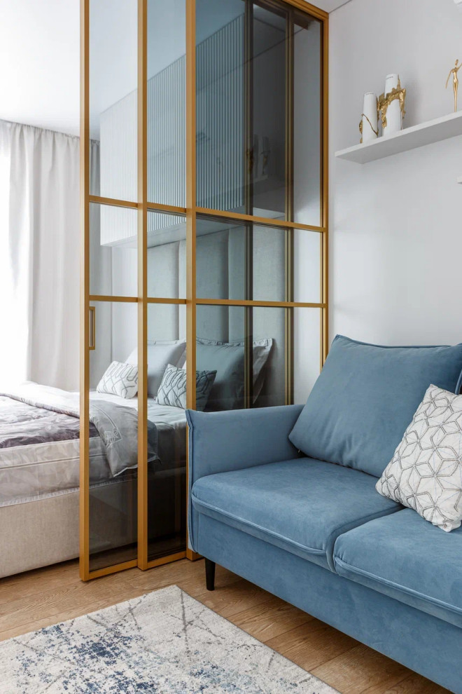 ЖК Гранд парк - 30 кв.м.