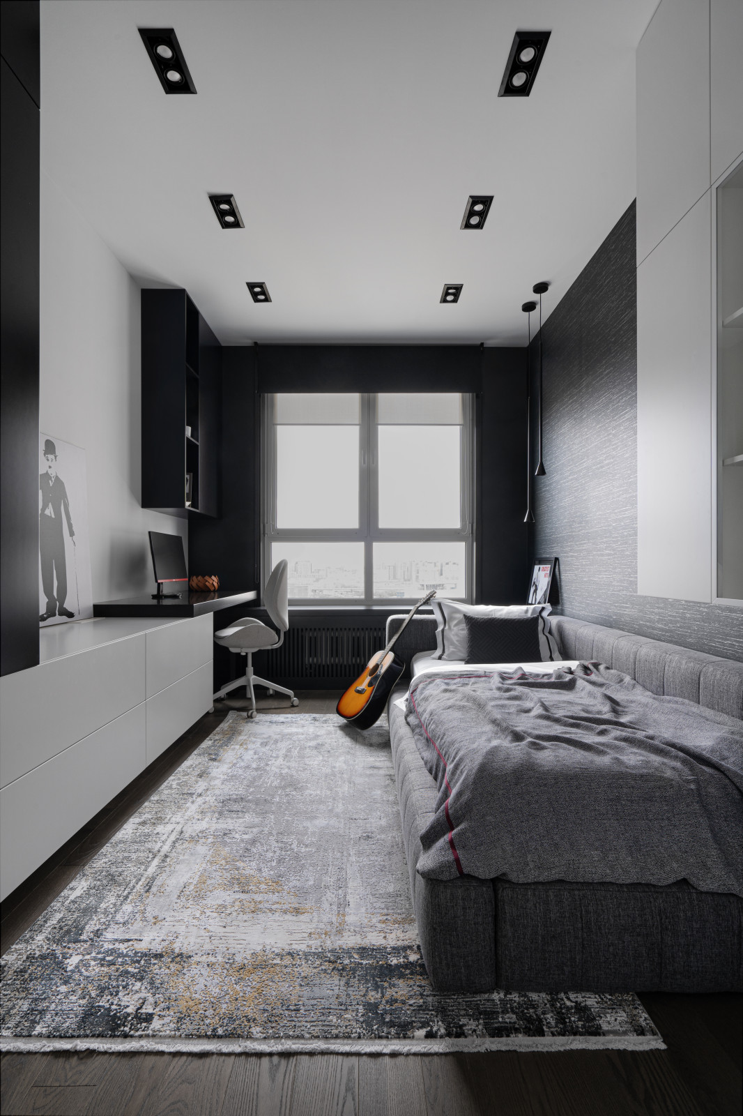 Квартира ЖК "Сердце Столицы"