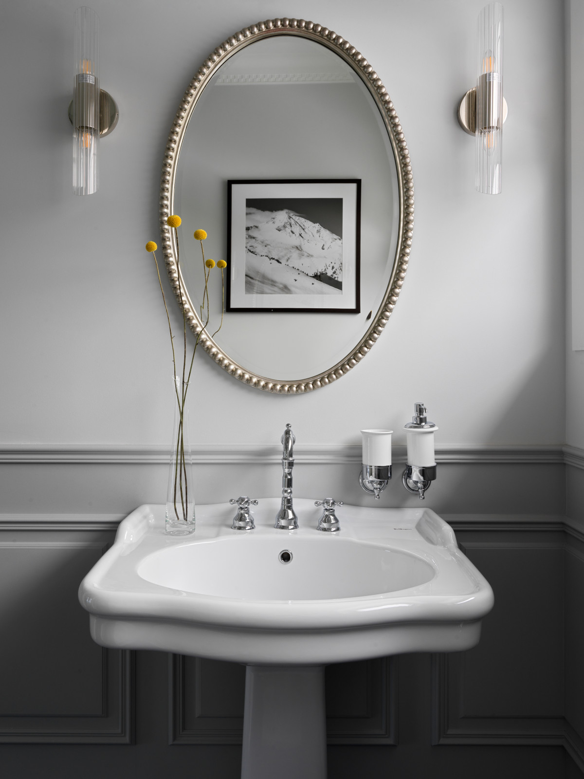 Проект загородного дома 260м²