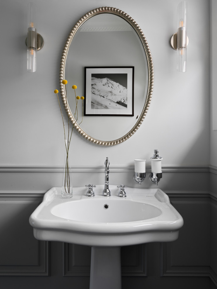 Проект загородного дома 260м²