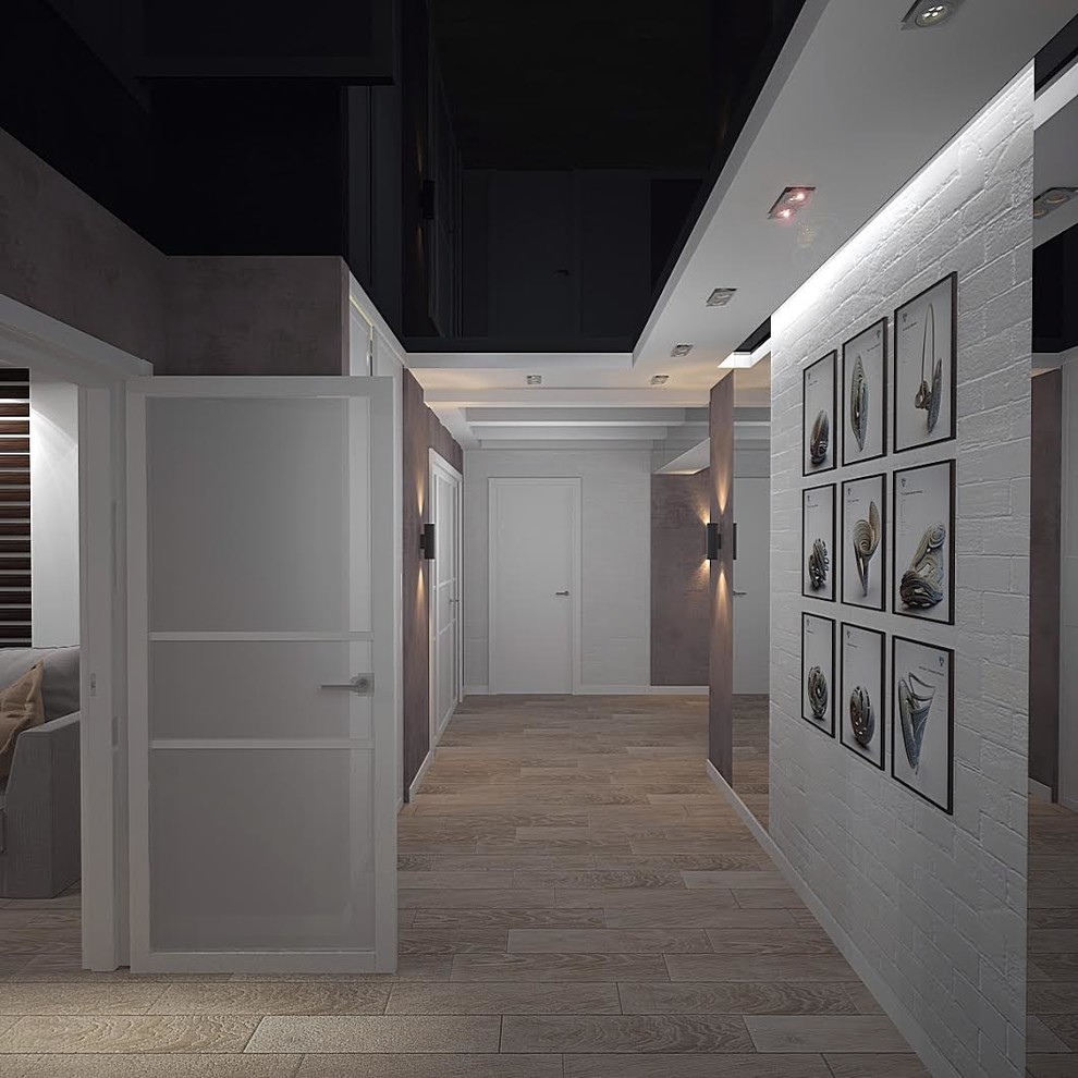 двухкомнатная квартира в городе Пенза