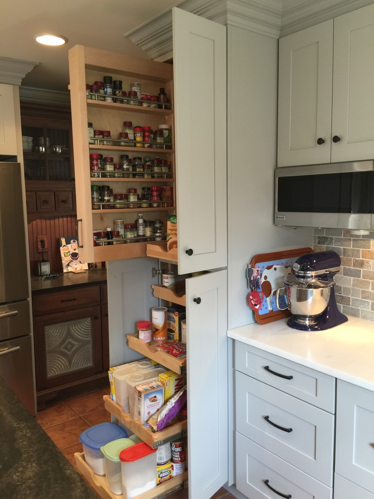 Williamsburg Greystone