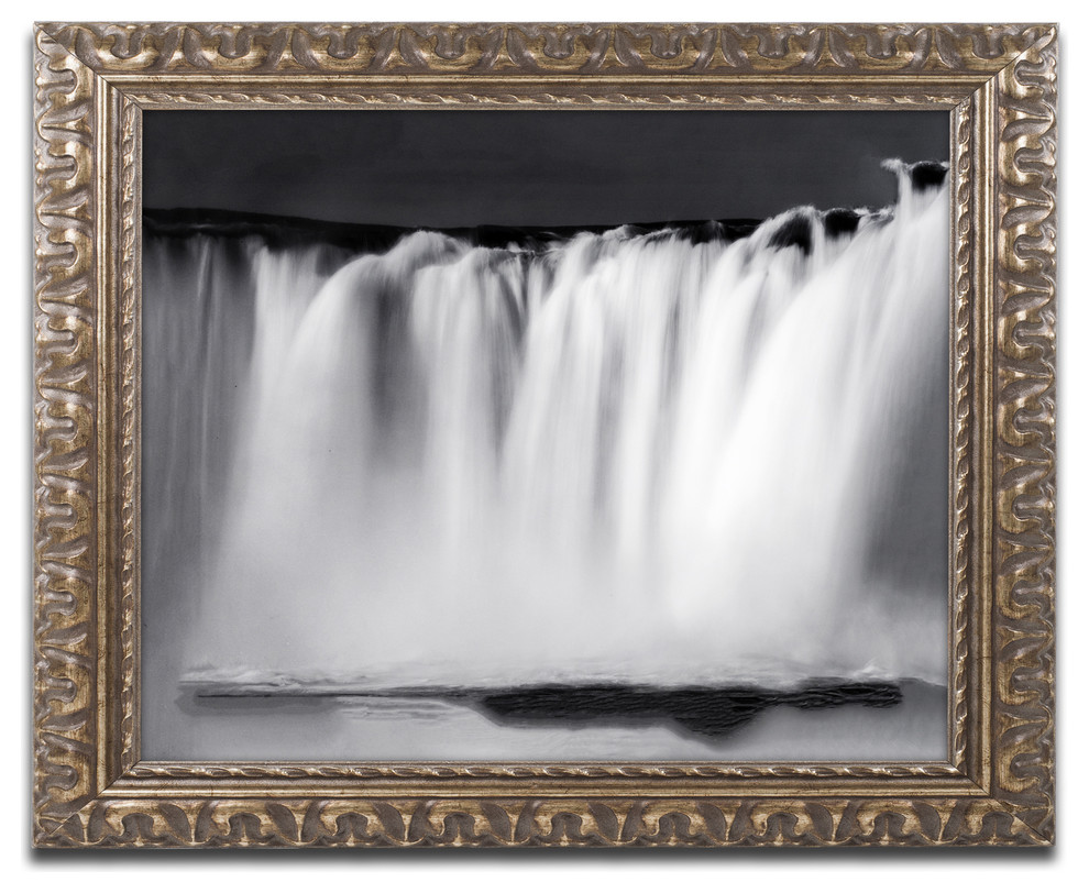 Philippe Sainte Laudy River Flows In You Ornate Framed Art Traditional Prints And Posters By Trademark Global