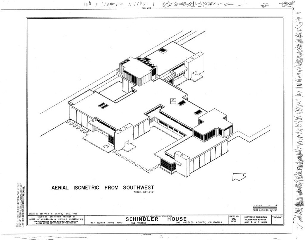 ルドルフ・シンドラー作品集 R.M. Schindler El Croquis Design Icons: Rudolph M. Schindler, Evolving Architect-Artist