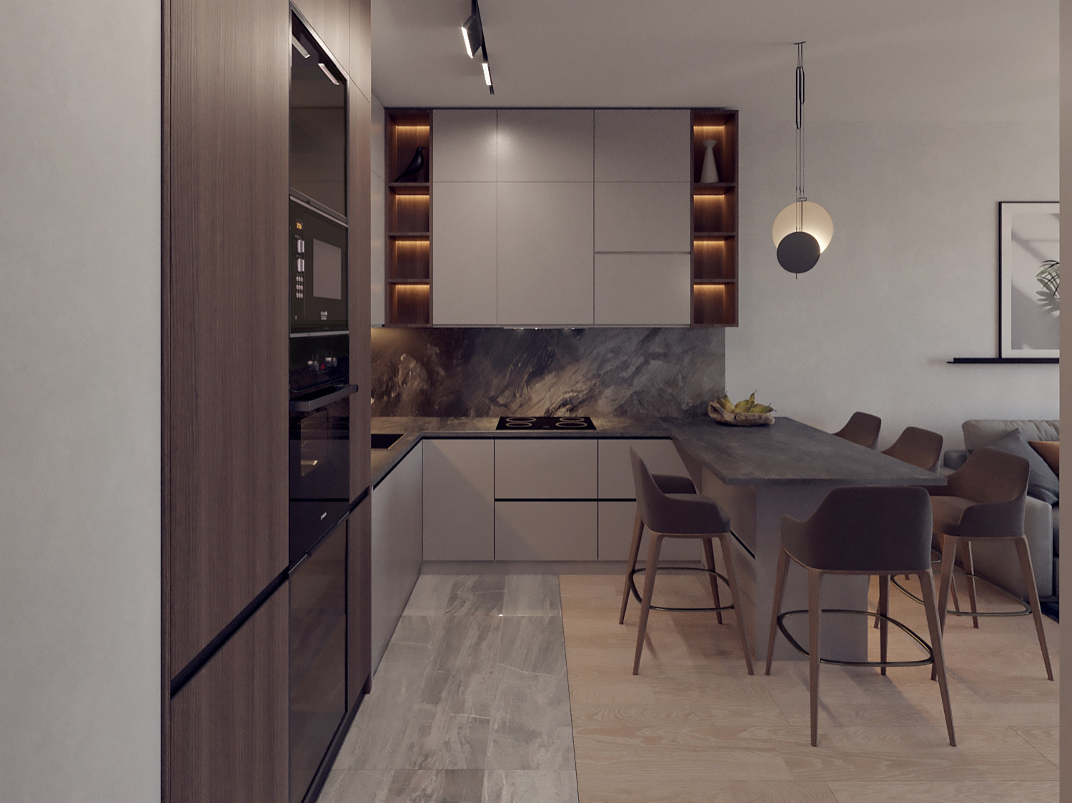 квартира в Clever Park