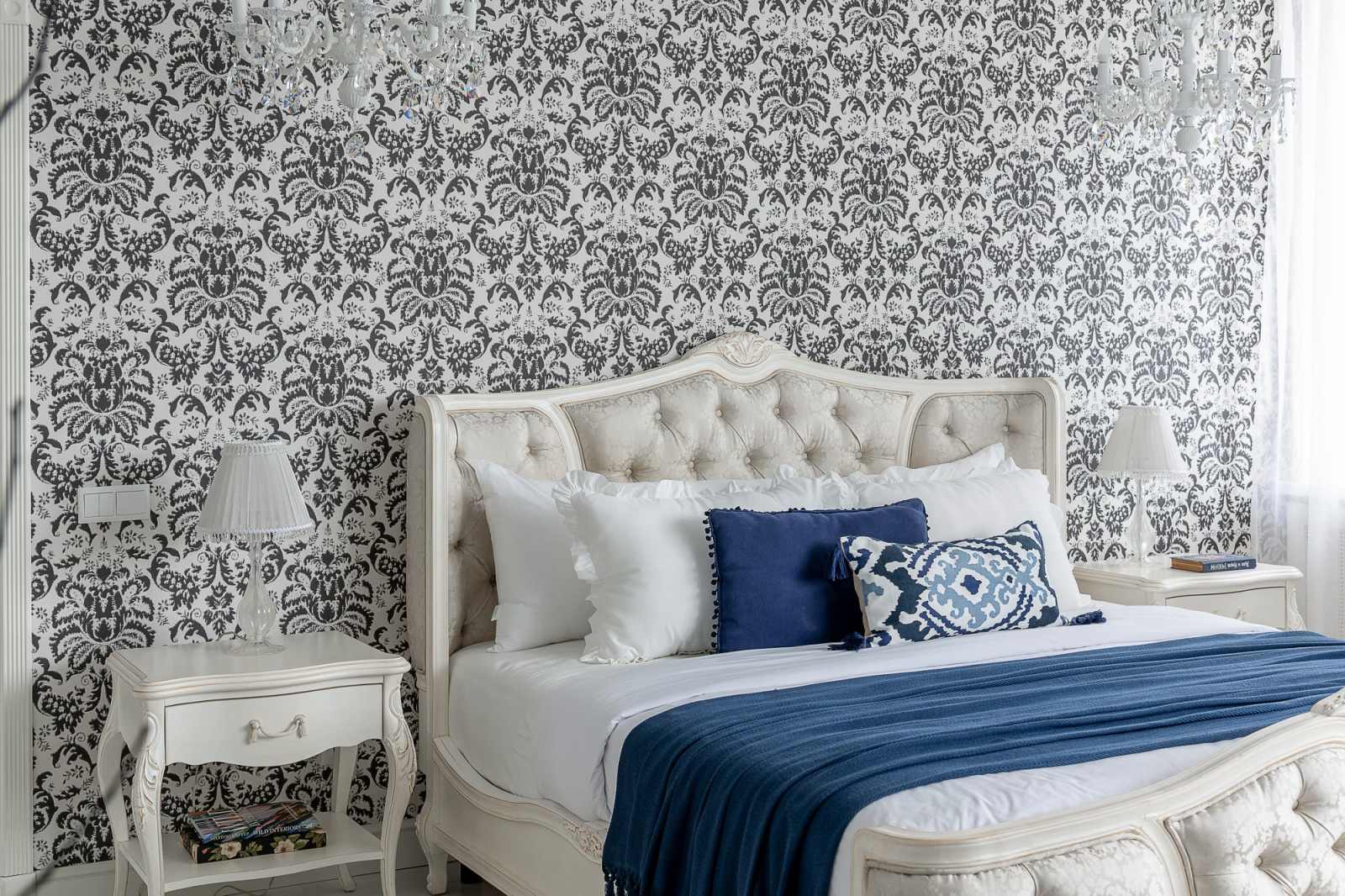 БЕЛОСНЕЖНАЯ ОПОЧИВАЛЬНЯ