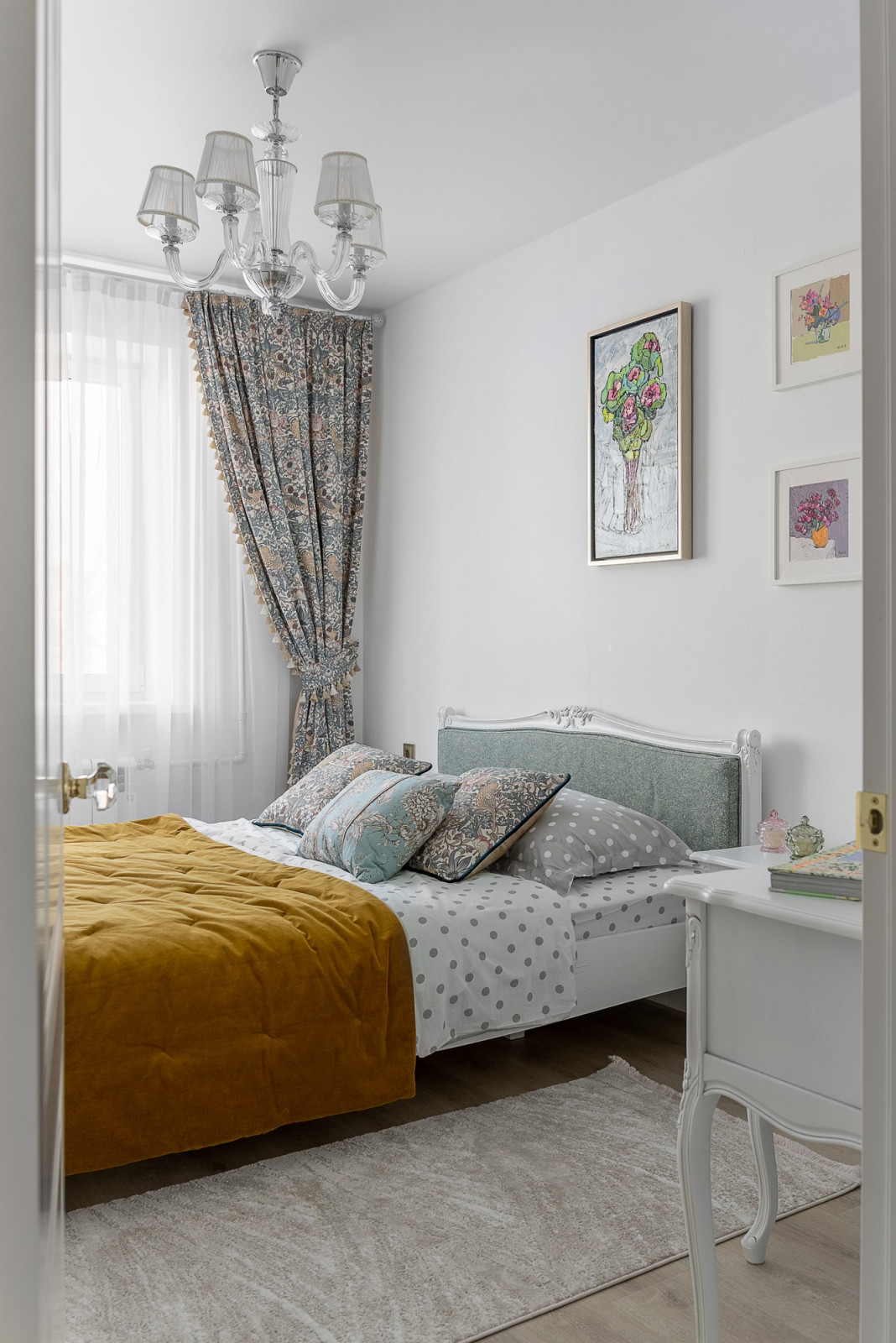 Реализация. Редизайн в хрущевке.