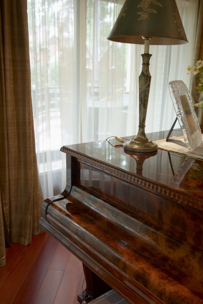 Шале в американском стиле