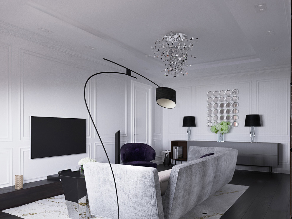 Неоклассика в Пушкине