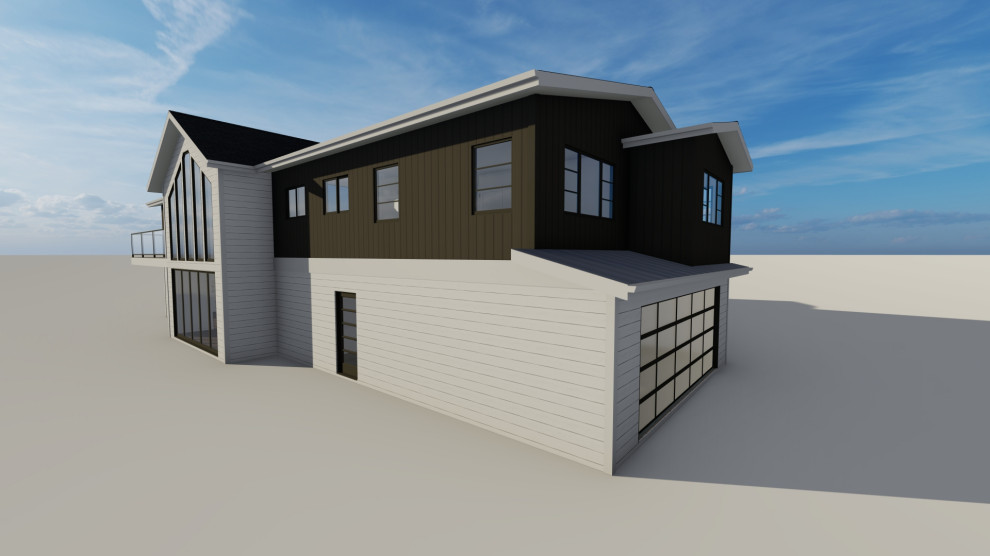 The Butler Residence