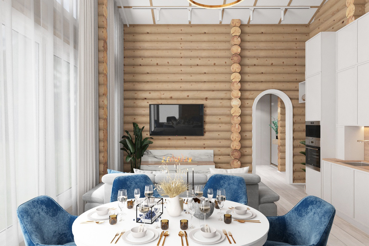 Тюменская область с.Перевалово