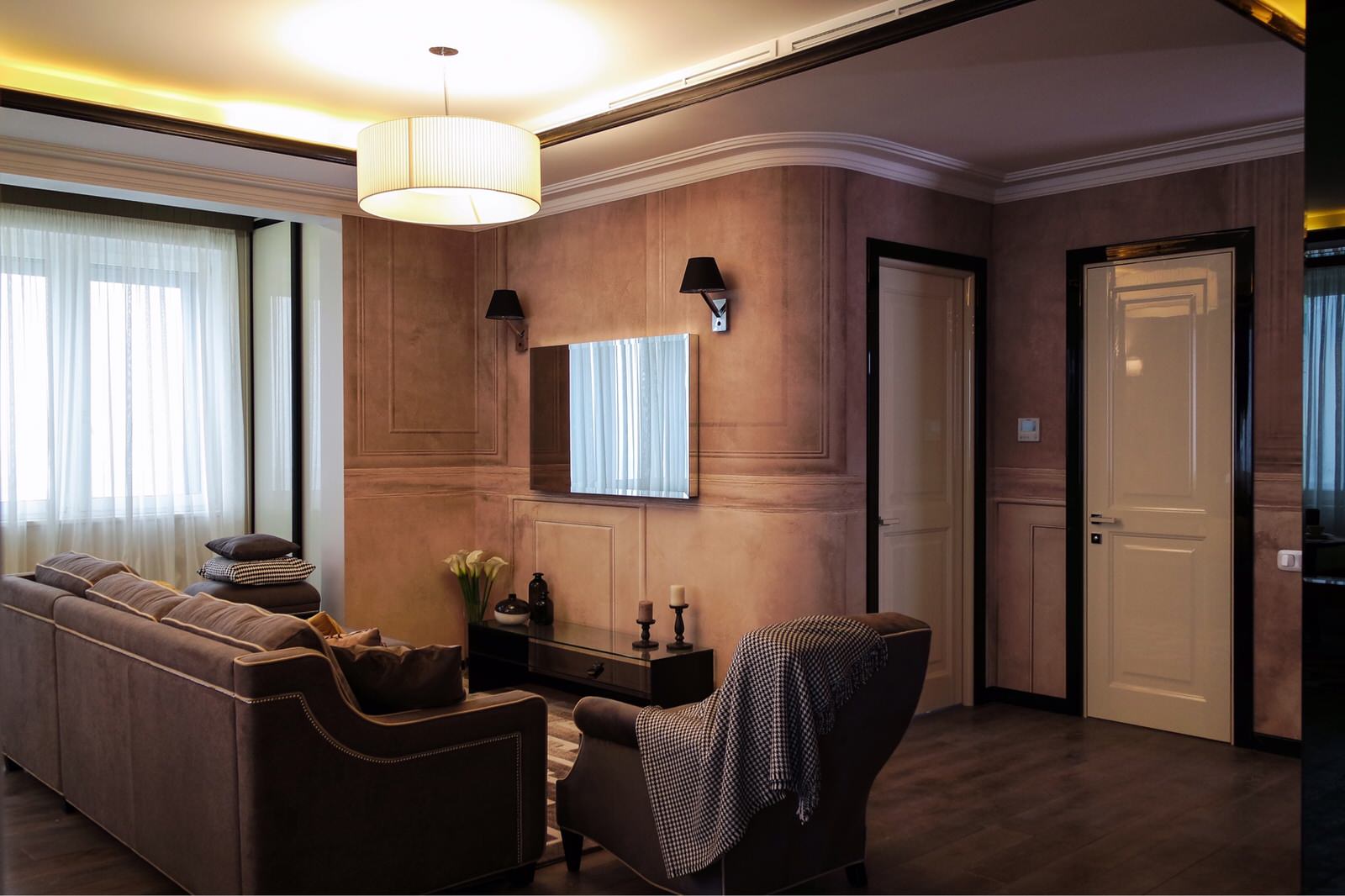 Квартира для Юлии Барановской