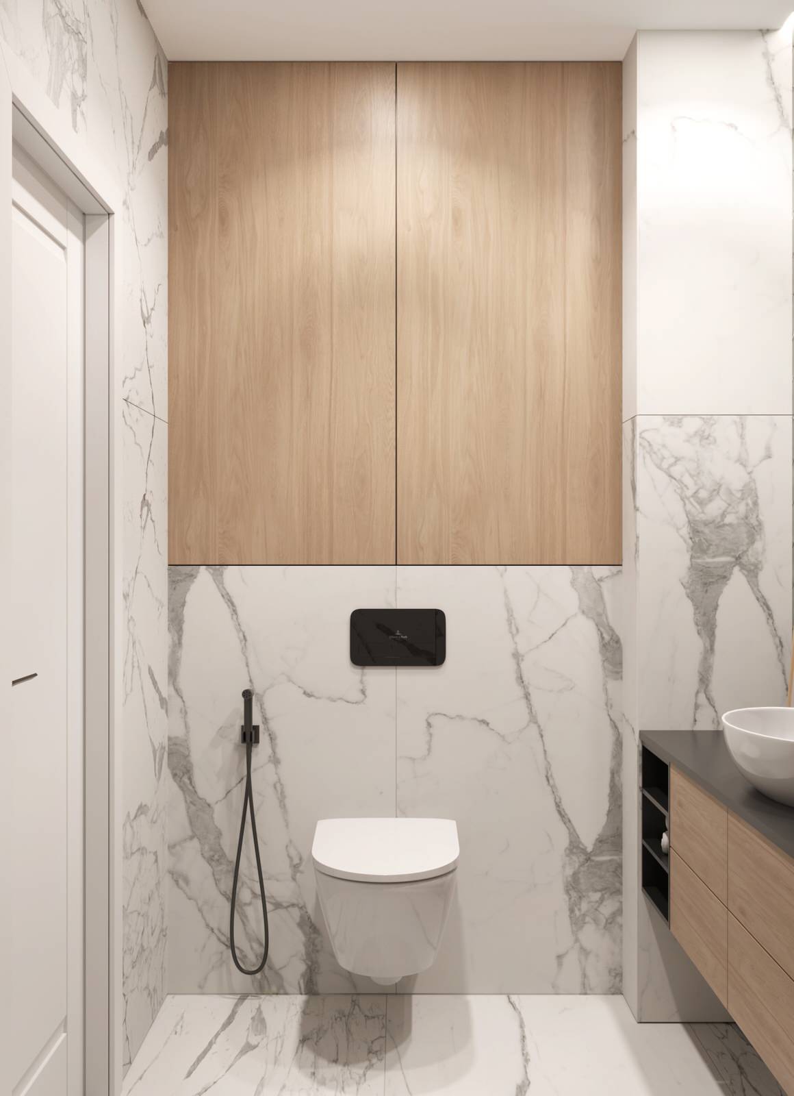 Дизайн-проект квартиры в г. Самара