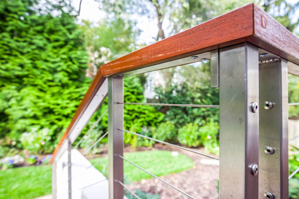 Bethesda Contemporary Home