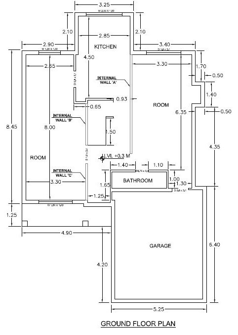 Building Permits Drawings