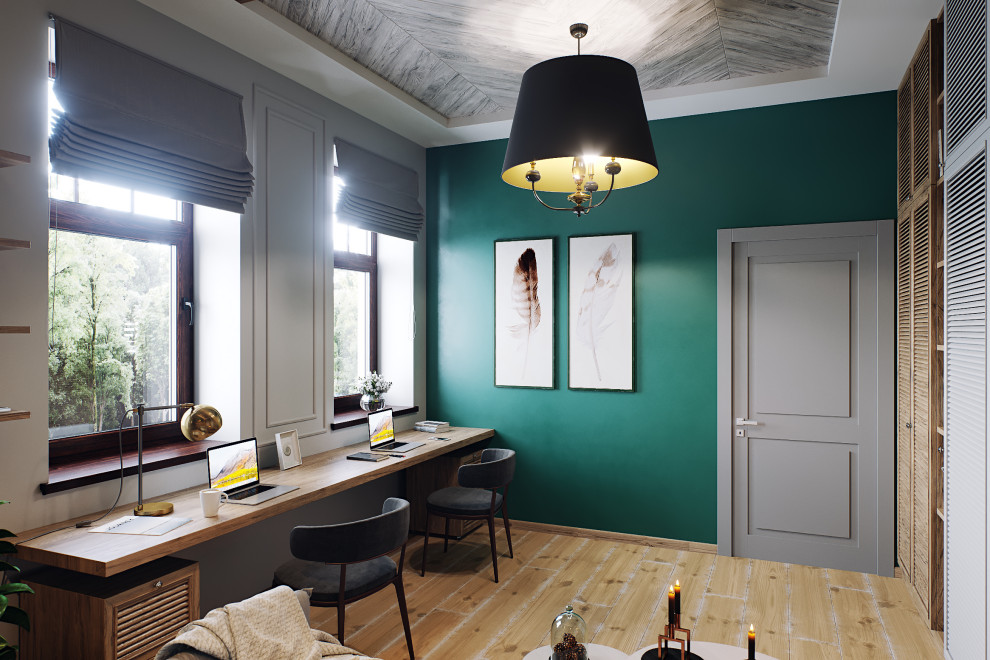 Кабинет - 1 этаж