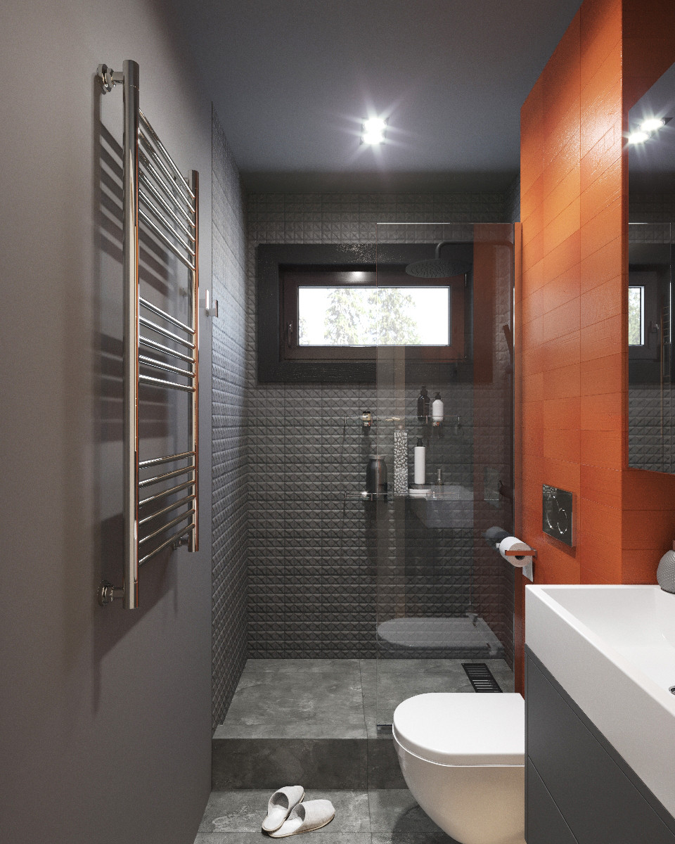 Дом в пос. Рощино