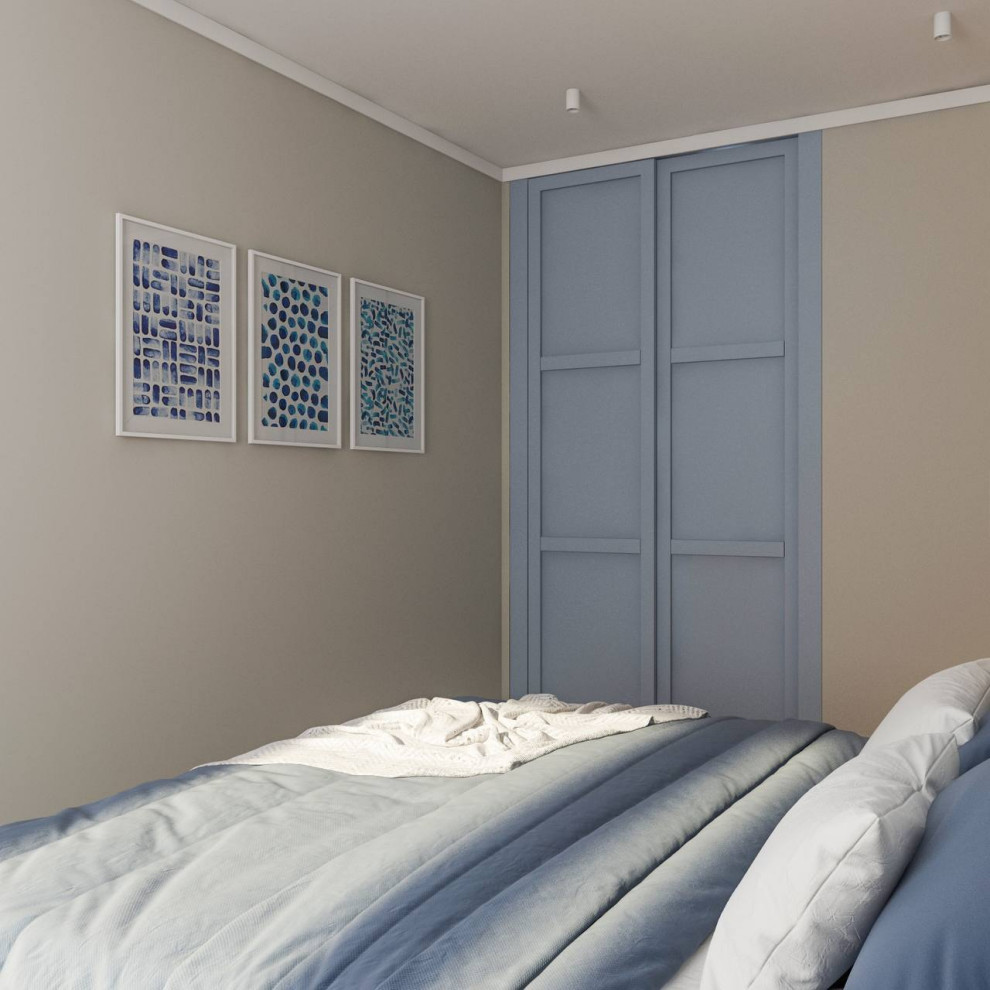 Двухкомнатная квартира в г. Москва