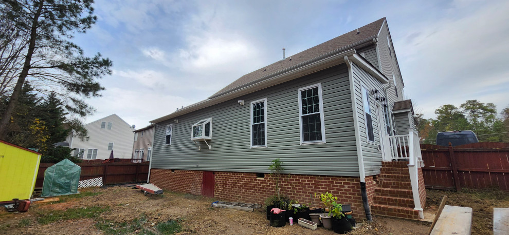 Ravi's addition Richmond, VA