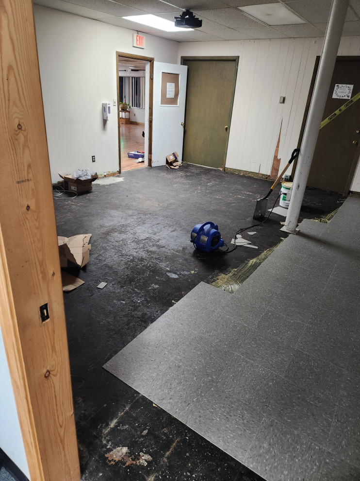 Commercial Vinyl Flooring - Kankakee, IL