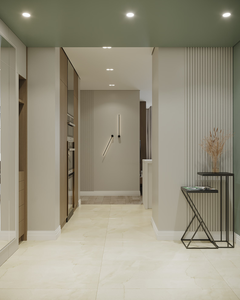 Квартира 144 м² в ЖК «Holland park»