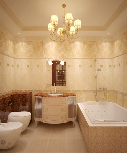 Дизайн проект интерьеров 3 к.квартиры