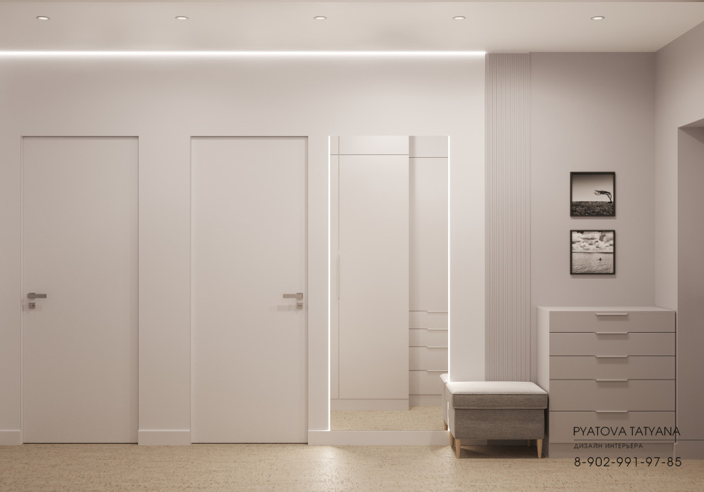 Квартира для Юрия и Татьяны