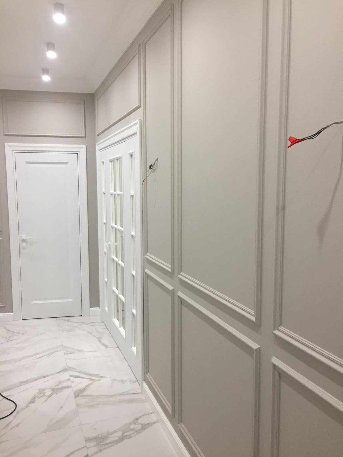 Ремонт 3-х комнатной квартиры S - 120 м2