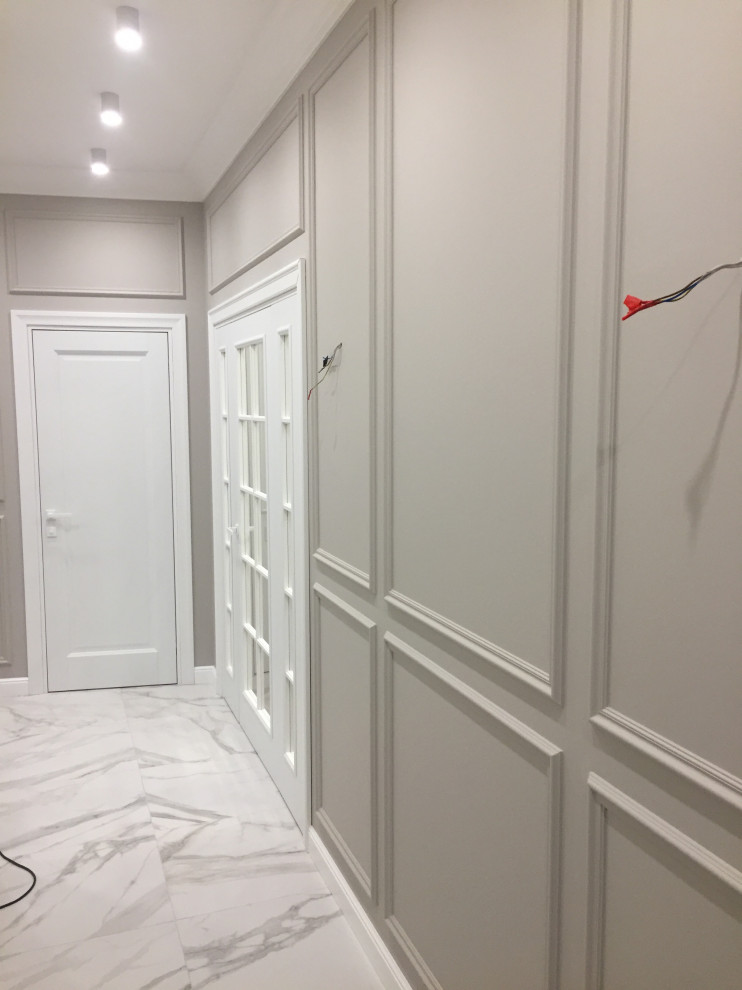 Ремонт 3-х комнатной квартиры S - 120 м2