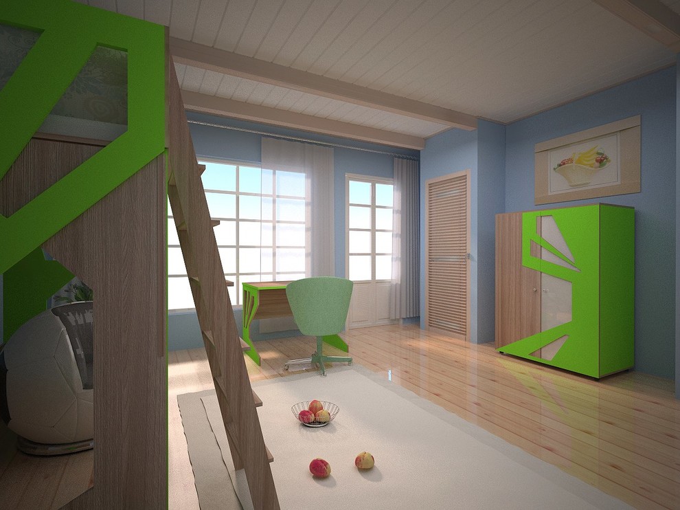 Фантазийная детская 2