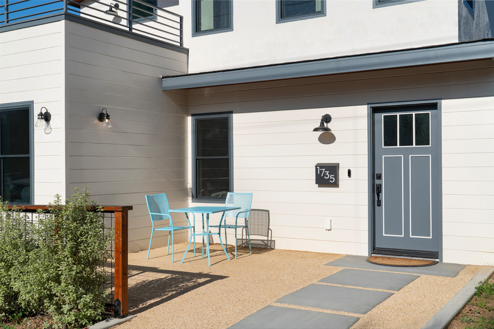 Berkeley Modern Two-Story ADU