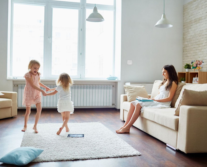 Самый простой комплект системы безопасности и автоматизации