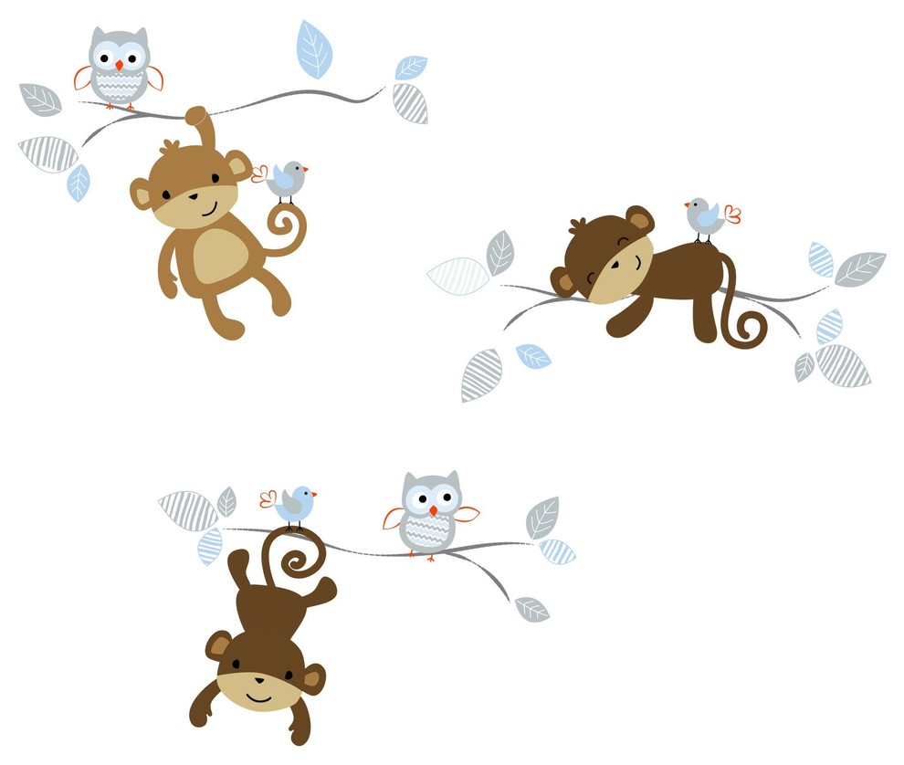 bedtime originals jungle fun