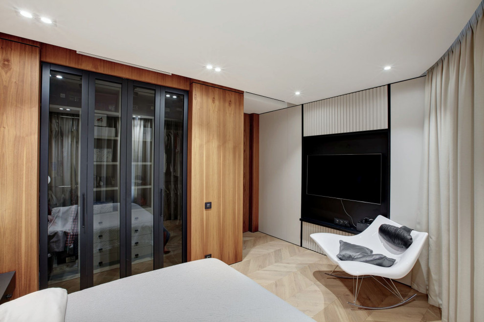 Квартира в ЖК "Триколор", г.Москва