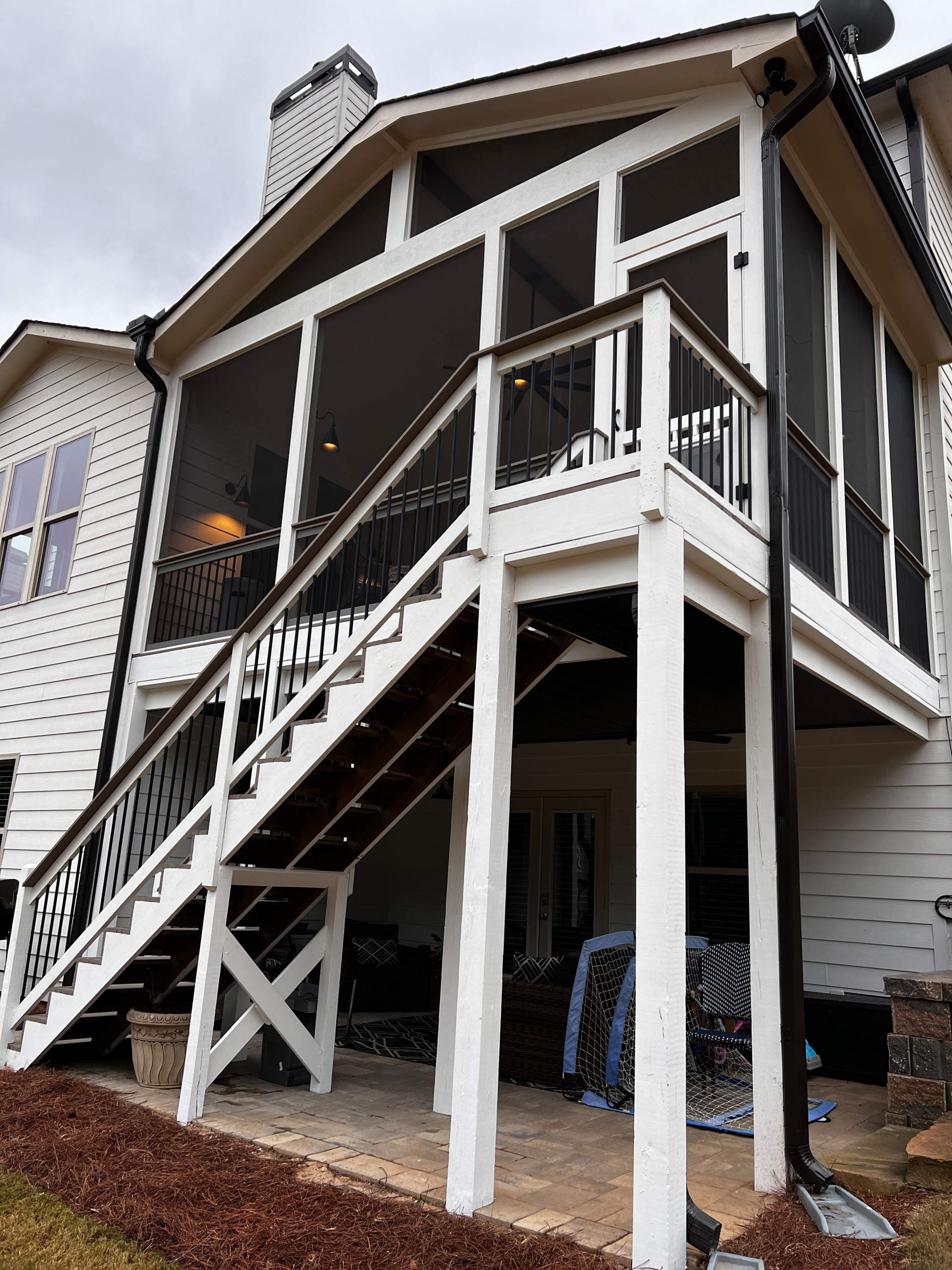 Screened Porch