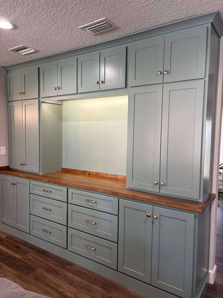 Custom Cabinetry