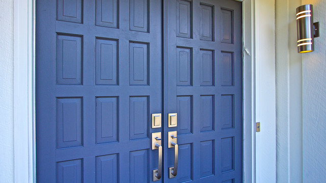Fort Royal Ave stile-marinaro-ingresso