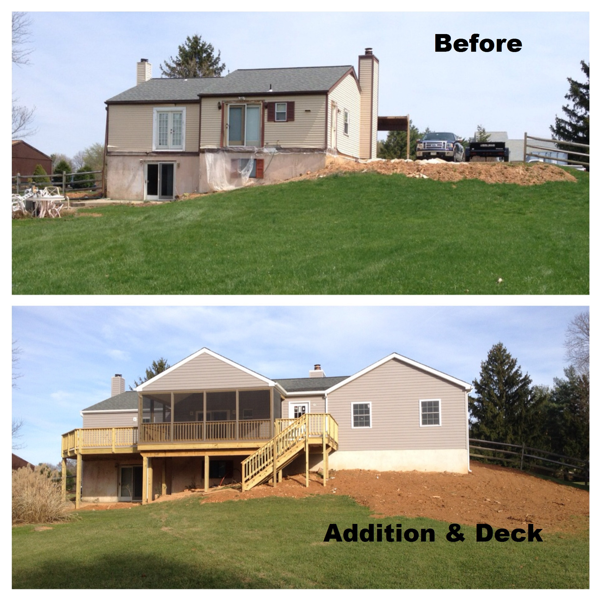 Before - After Photos