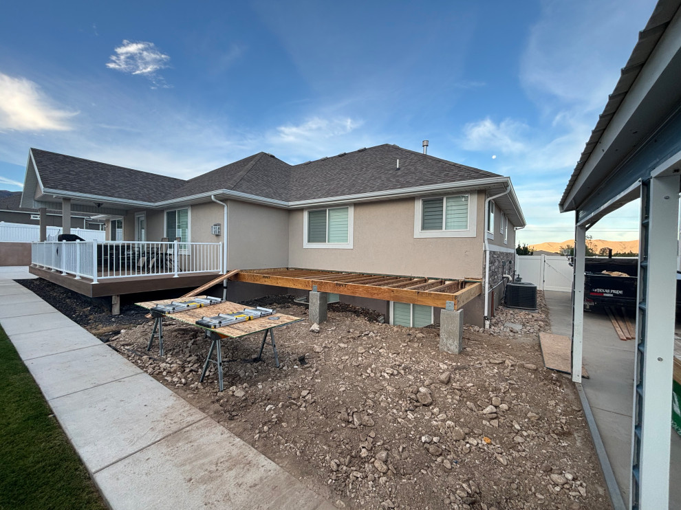 Salem City Home Addition