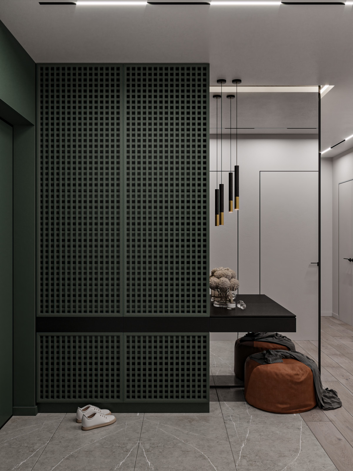 Двухкомнатная квартира в ЖК "Кутузовский Лайф"