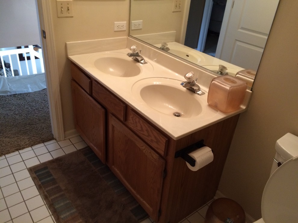 Complete Bath Remodel